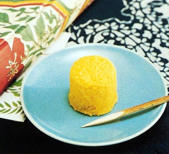 藤村・黄味しぐれ
