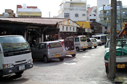 農連市場・その壱