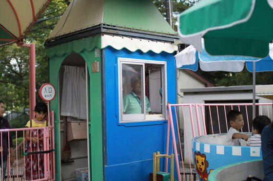 小田原城・遊園地そのニ