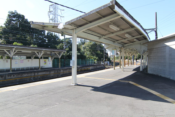 鶴見線・浅野駅そのニ