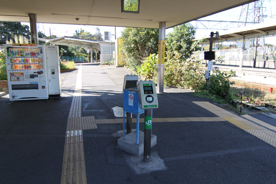 鶴見駅・浅野駅その三