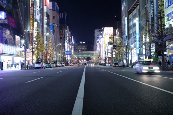 夜の秋葉原　その1