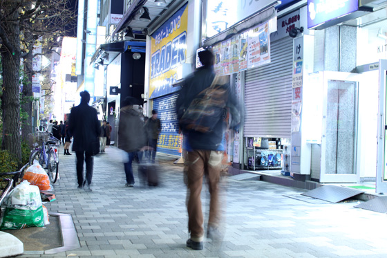 夜の秋葉原　その2