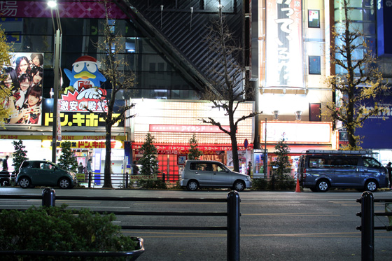 夜の秋葉原　その5