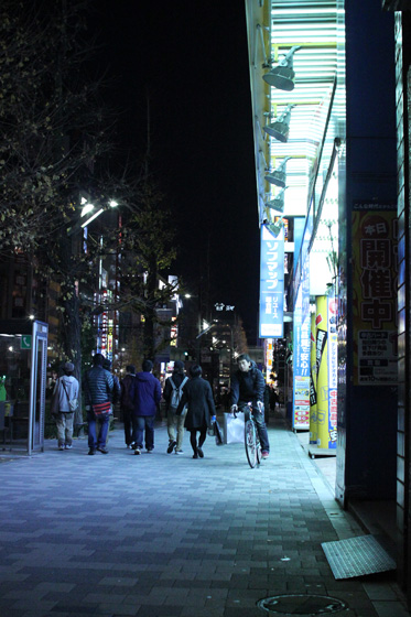 夜の秋葉原　その6