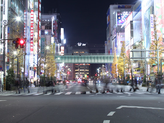 夜の秋葉原　その7