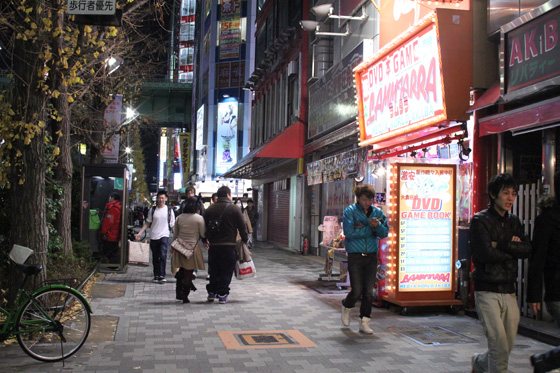 夜の秋葉原　その20