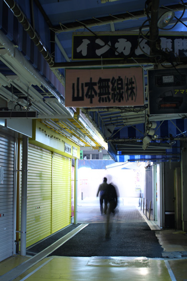 夜の秋葉原　その24