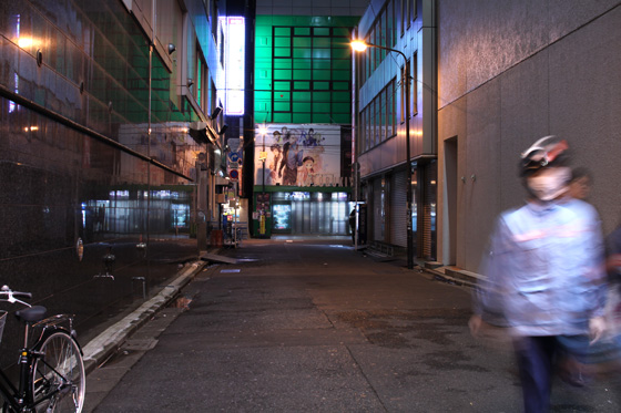 夜の秋葉原　その26