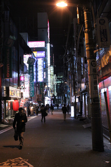 夜の秋葉原　その28