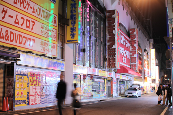 夜の秋葉原　その30