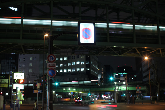 夜の秋葉原　その32