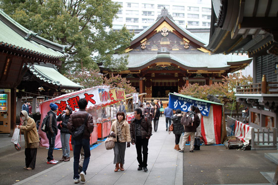 湯島天神