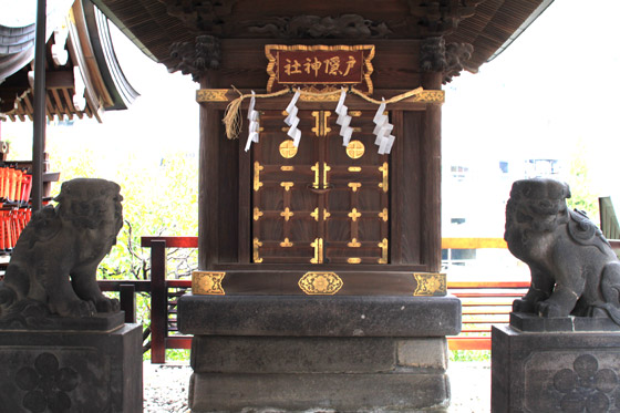 湯島天神・戸隠神社