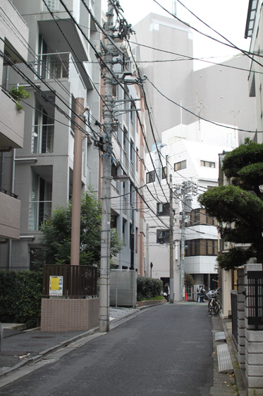 湯島天神・旧花街跡その一