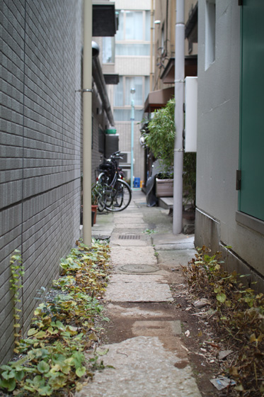 湯島天神・花街跡その五