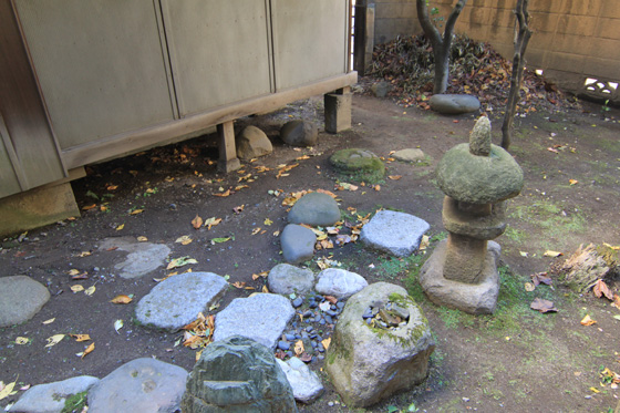 湯島天神・花街跡その九