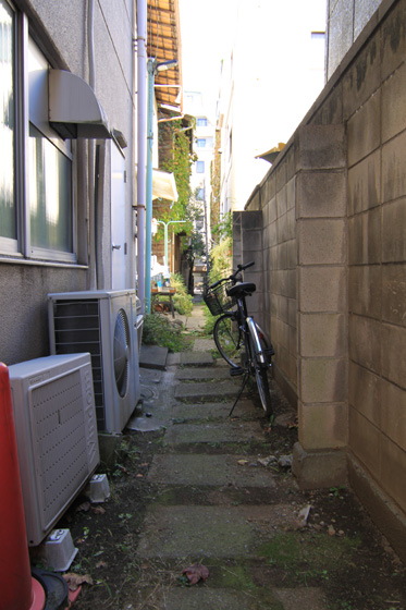 湯島天神・花街跡その十三