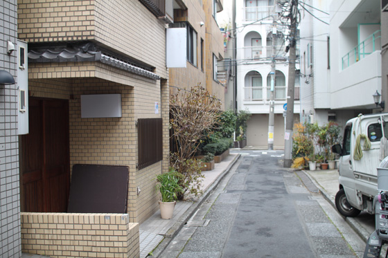 湯島天神・花街跡その十四