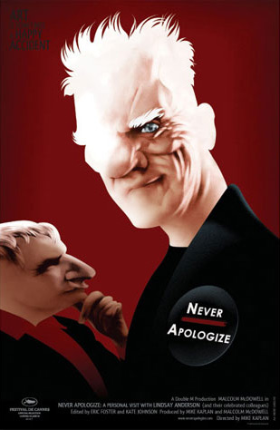 Never Apologize