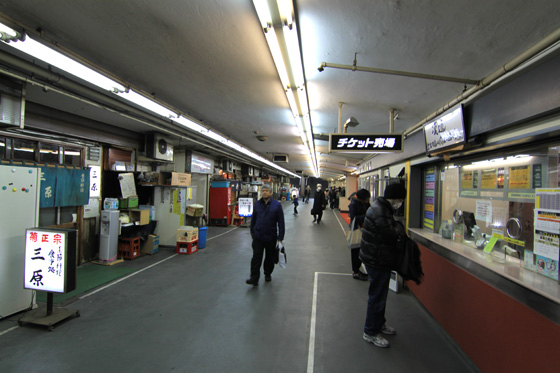 三原橋地下街（銀座シネパトス）　その24