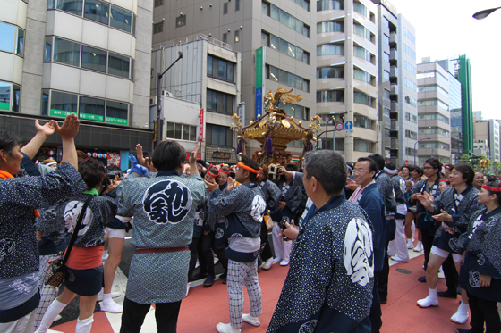 神田祭・その三