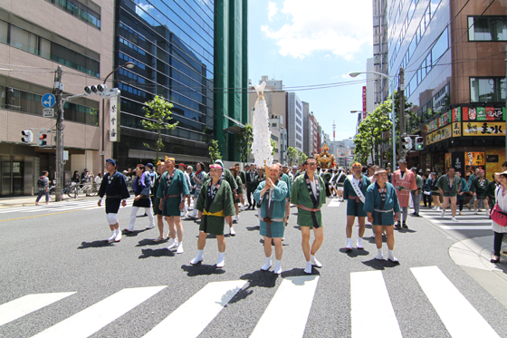 神田祭・その一