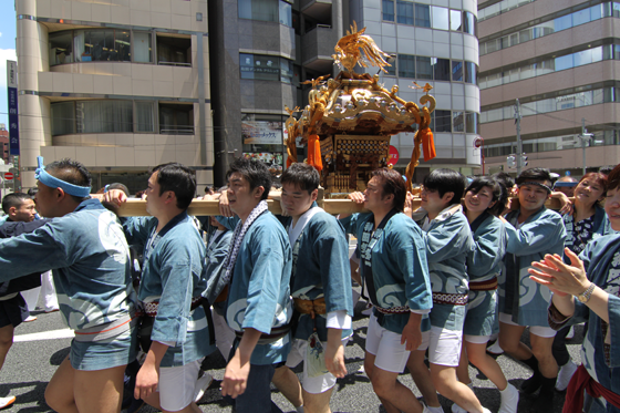 神田祭・そのニ