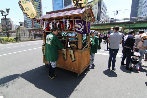 神田祭・その五