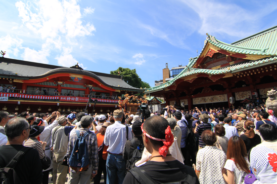 神田祭・その十