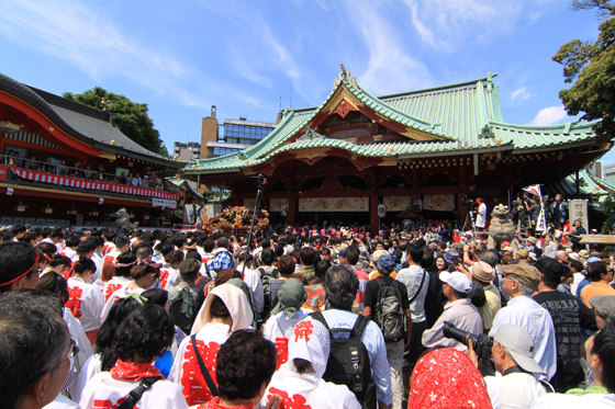 神田祭・その十一