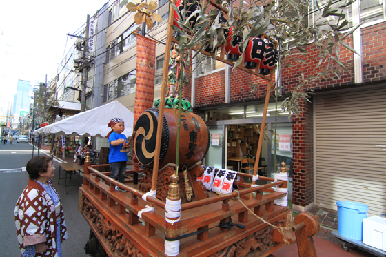 神田祭・その十四