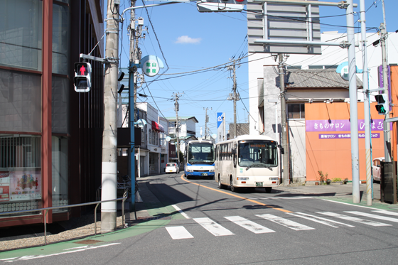 館山銀座