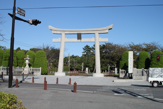 鶴谷八幡宮