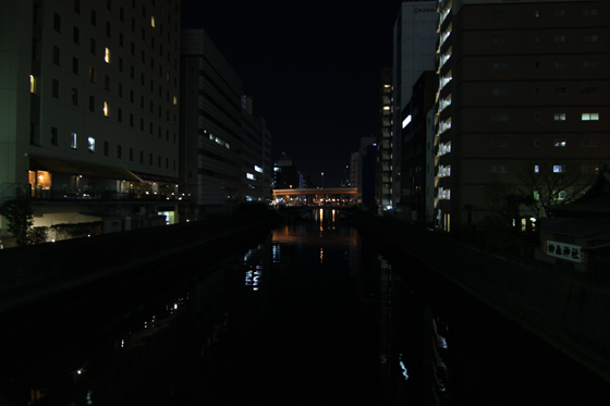 夜の秋葉原2013