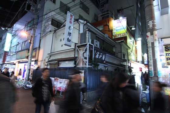 夜の秋葉原2013