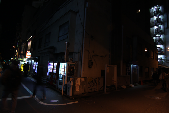 夜の秋葉原2013