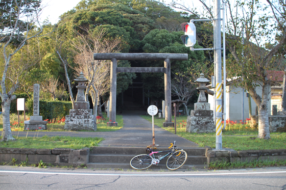 船越鉈切神社