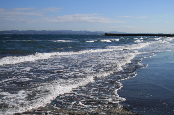 西岬海水浴場