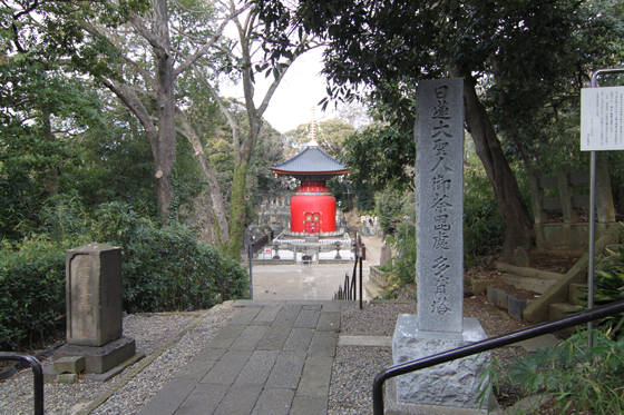 池上本門寺多宝塔