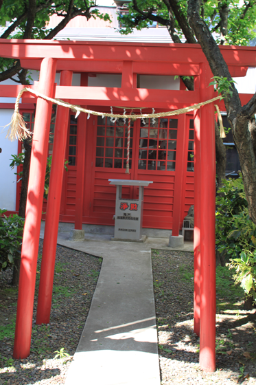 亀戸・伏見稲荷神社