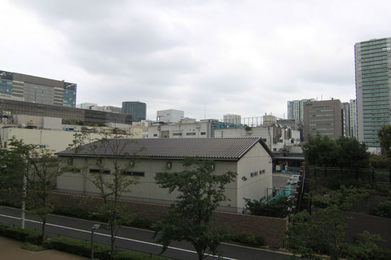 東京食肉市場