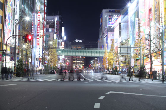 秋葉原